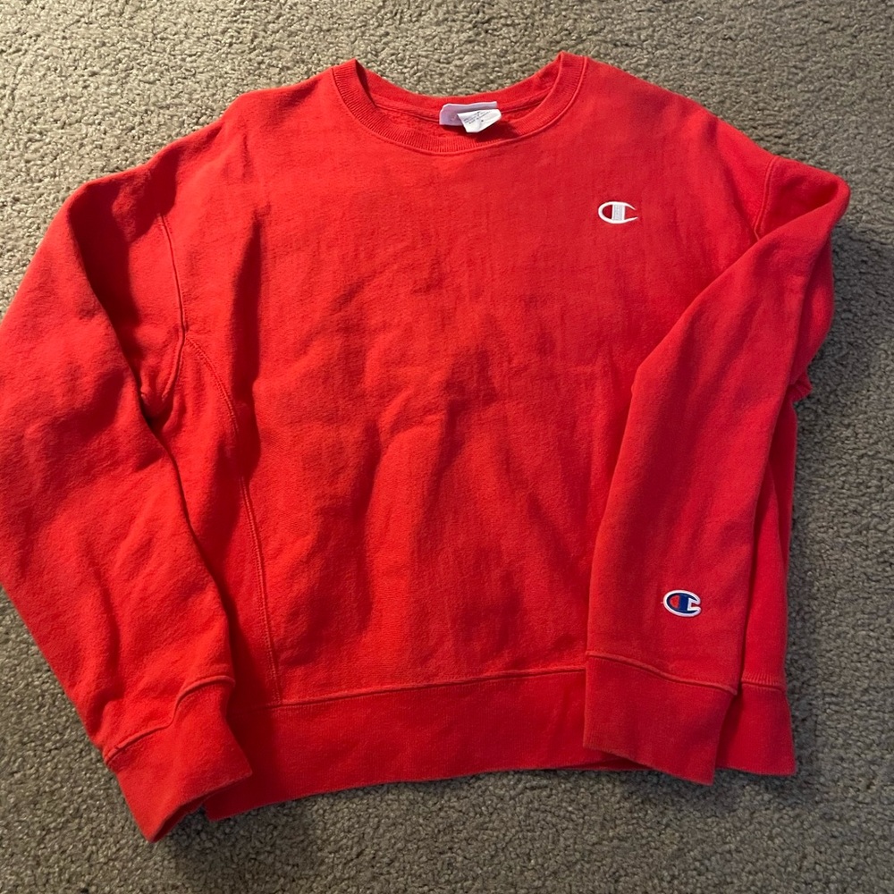 Champion long sleeve